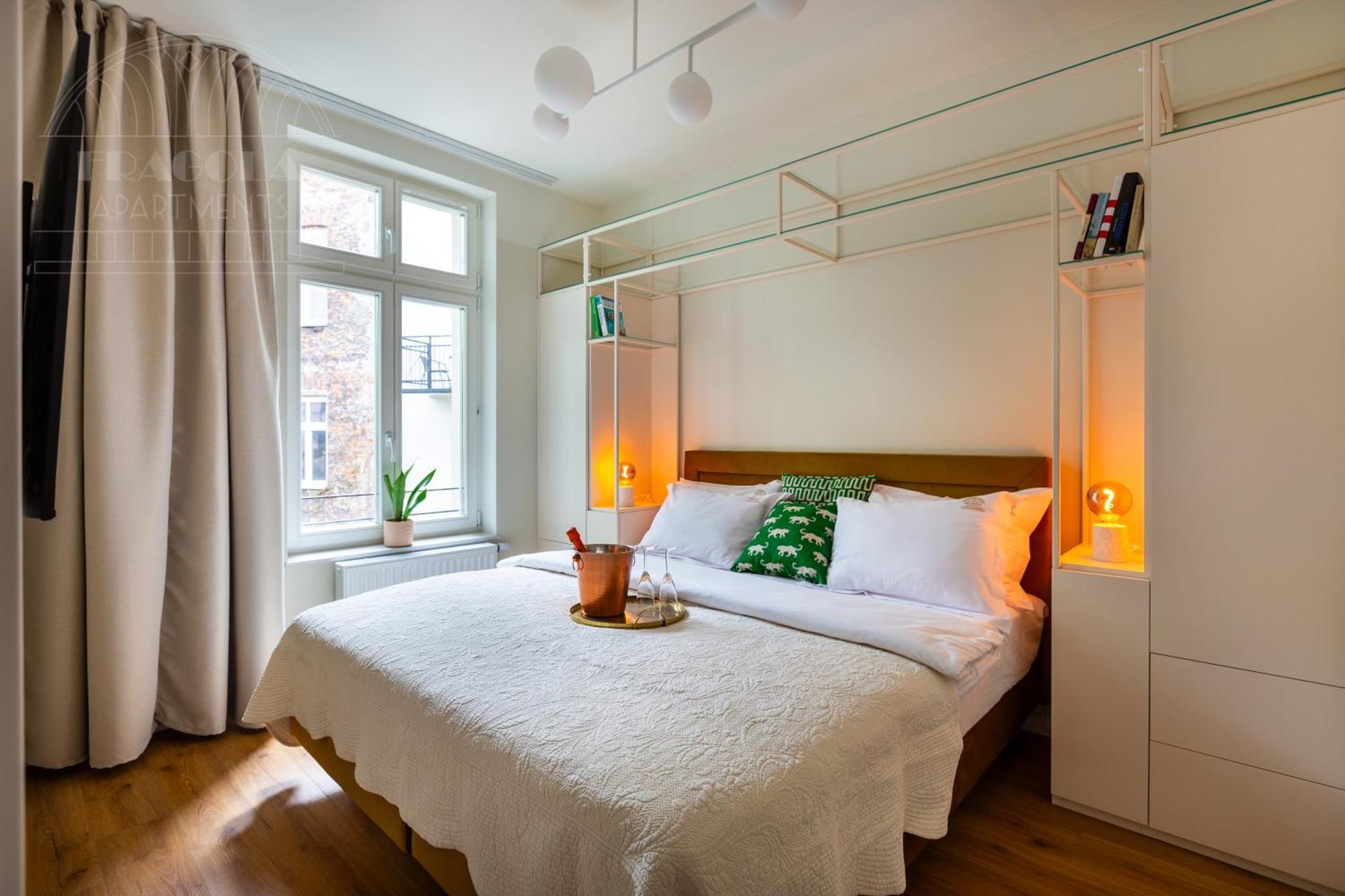 Canvas House Fragola Apartments - Heart Of Kazimierz Krakau Buitenkant foto