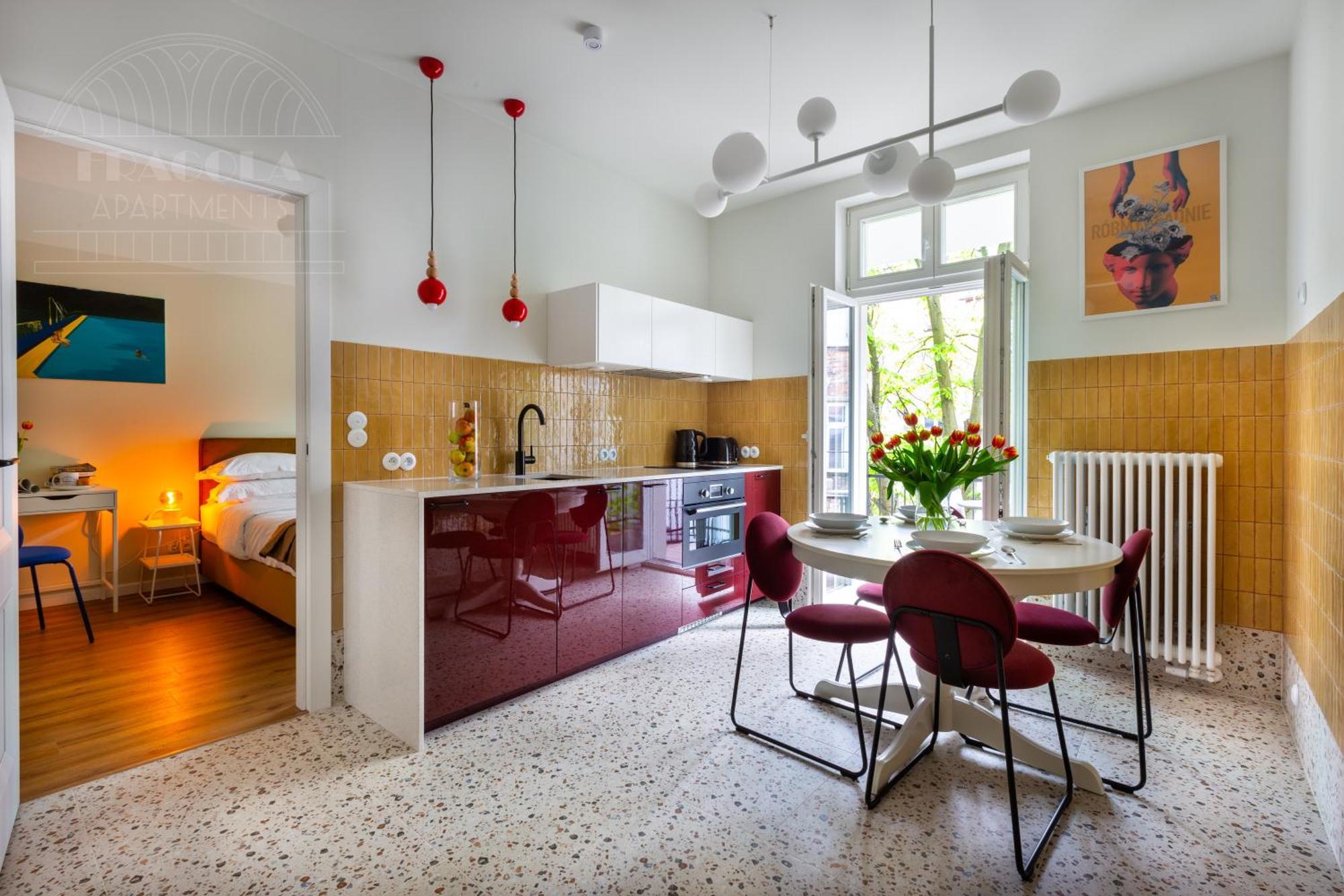Canvas House Fragola Apartments - Heart Of Kazimierz Krakau Buitenkant foto