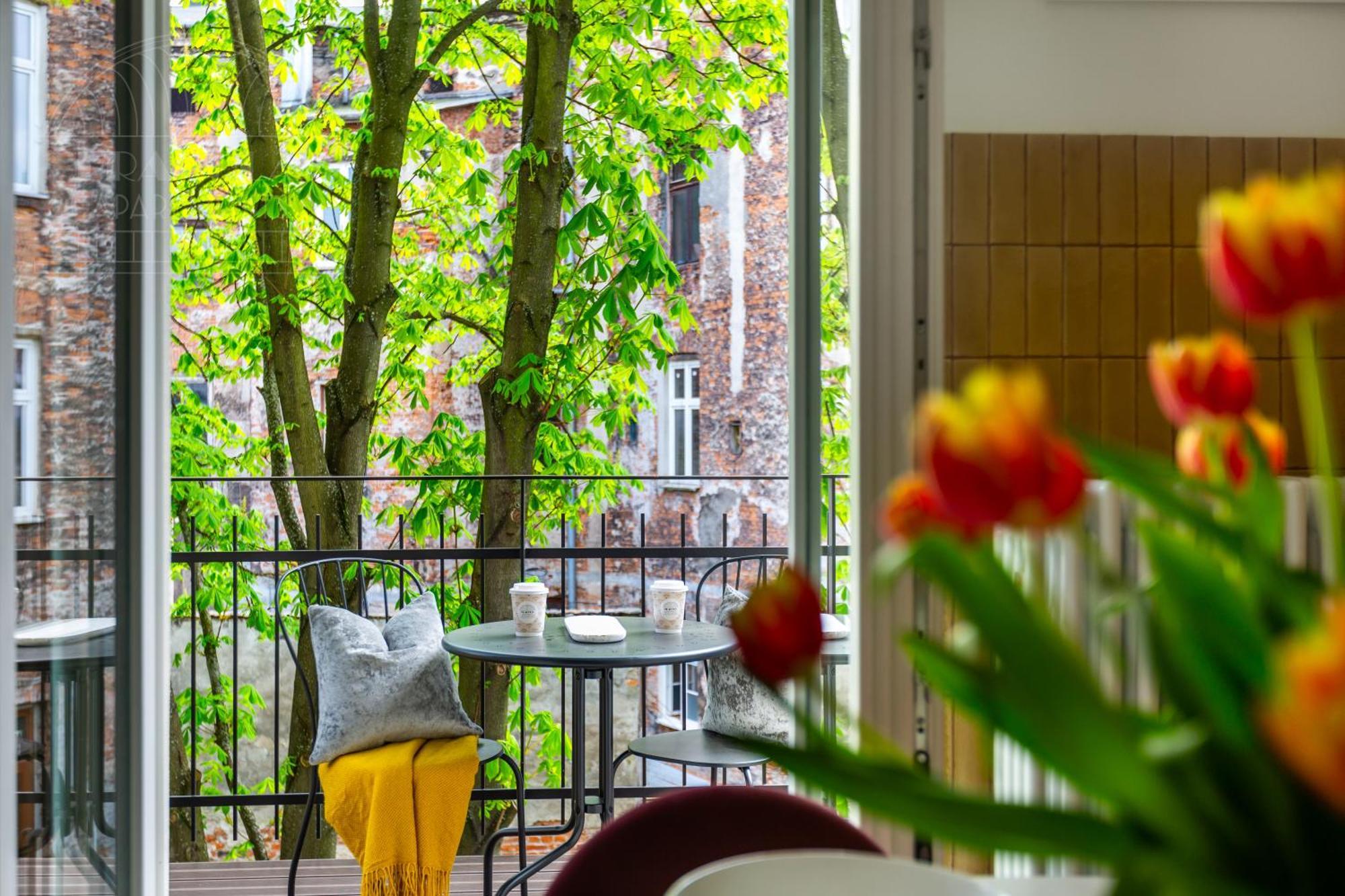 Canvas House Fragola Apartments - Heart Of Kazimierz Krakau Buitenkant foto