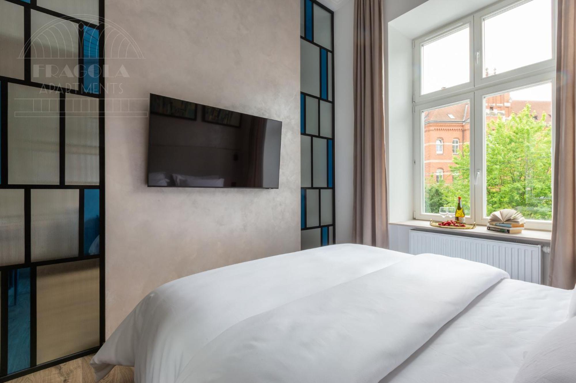 Canvas House Fragola Apartments - Heart Of Kazimierz Krakau Buitenkant foto