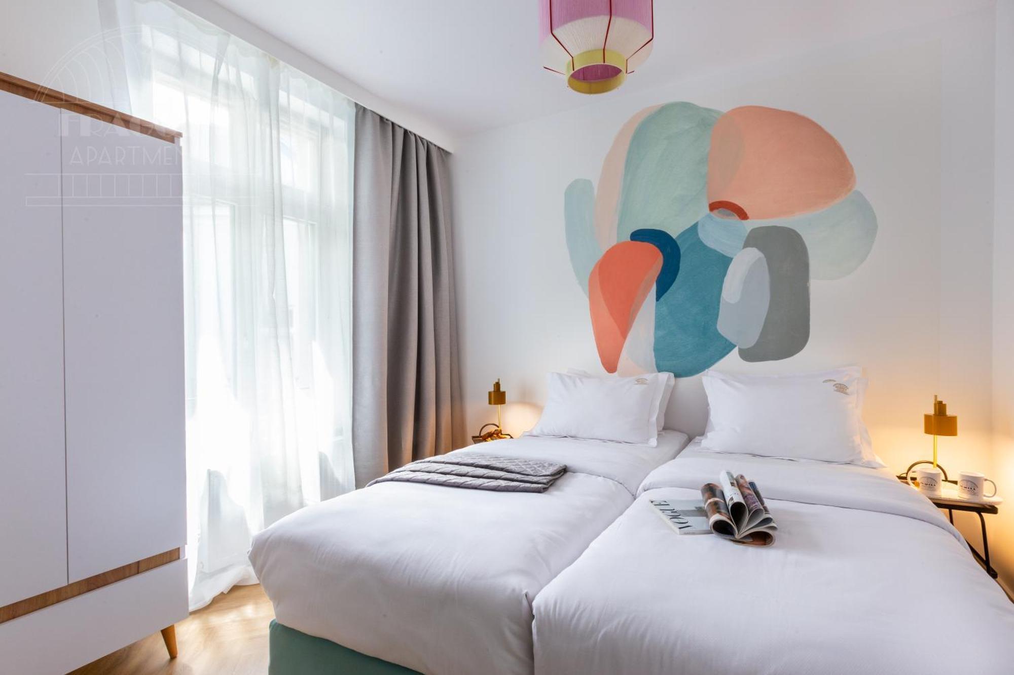 Canvas House Fragola Apartments - Heart Of Kazimierz Krakau Buitenkant foto