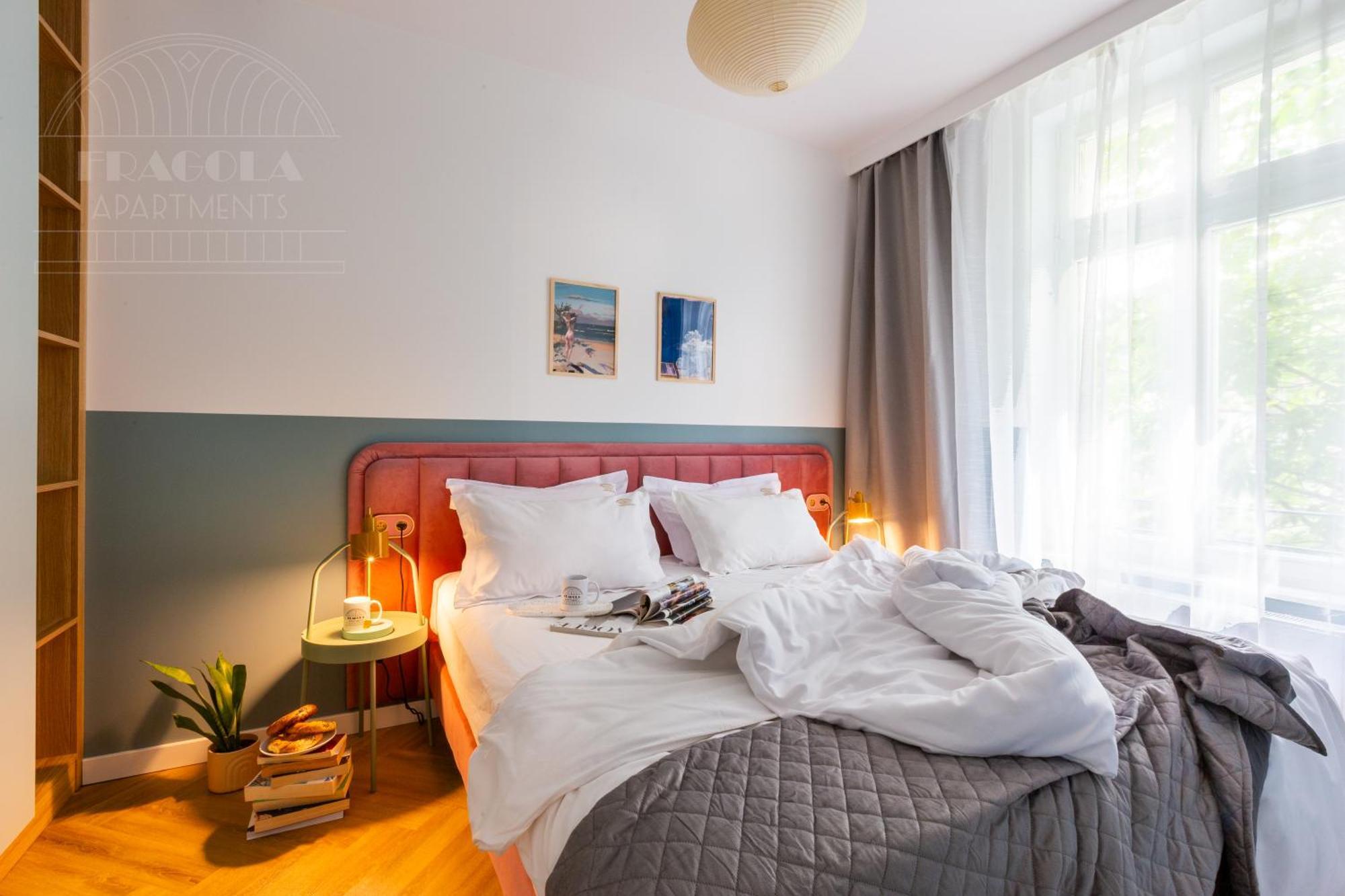 Canvas House Fragola Apartments - Heart Of Kazimierz Krakau Buitenkant foto