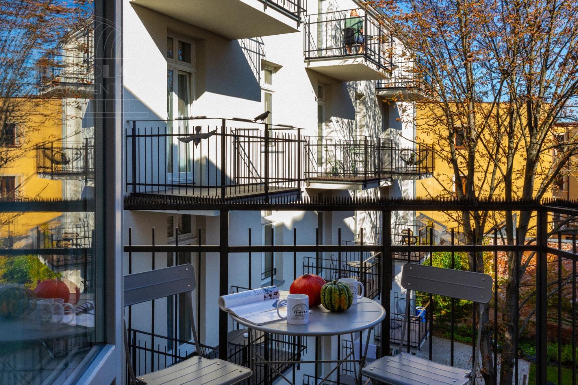 Canvas House Fragola Apartments - Heart Of Kazimierz Krakau Buitenkant foto